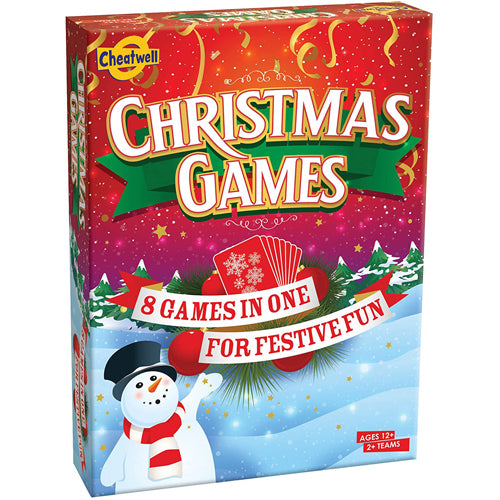 Christmas Games