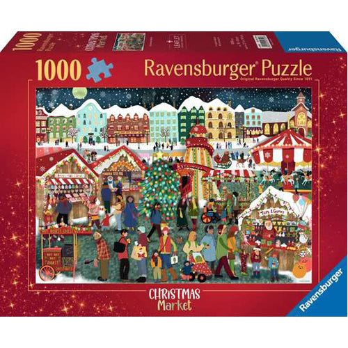 Christmas Market, 1000pc