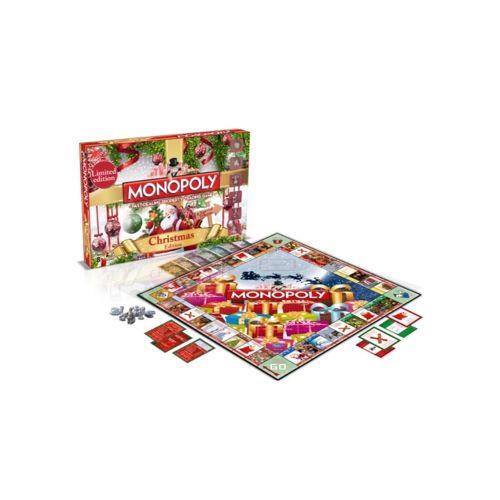 Christmas - Monopoly