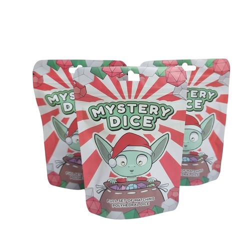 Christmas Mystery Dice Bag