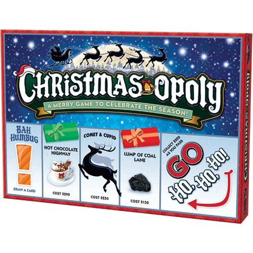 Christmas-Opoly