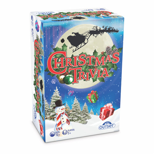 Christmas Trivia
