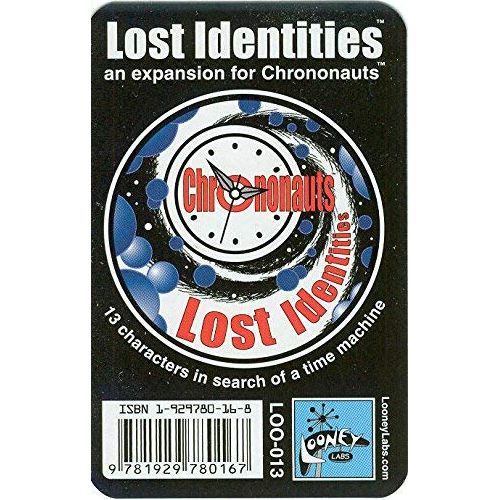 Chron Lost Identities