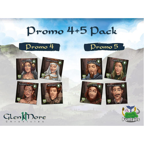 Chronicle Pack 4-5: Glen More II