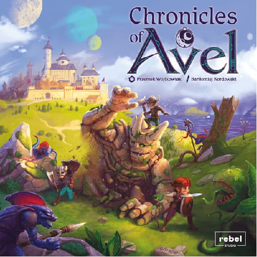 *A Grade* Chronicles of Avel