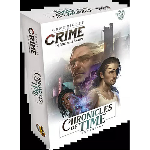 Chronicles of Crime - Chronicles of Time