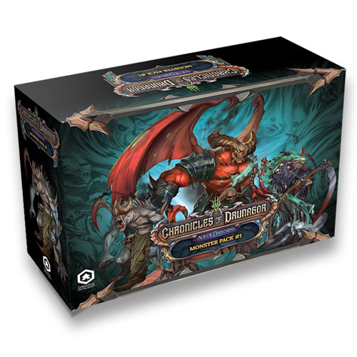 Chronicles of Drunagor - Age of Darkness: Monster Pack