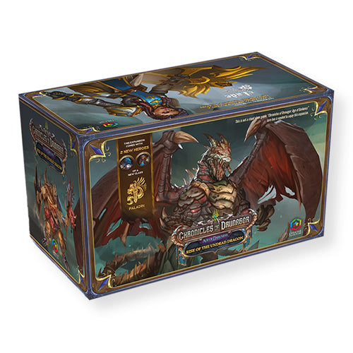 Chronicles of Drunagor - Age of Darkness: The Rise of Undead Dragon