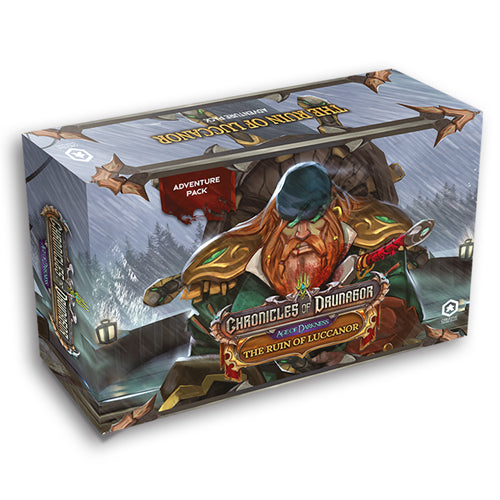 Chronicles of Drunagor - Age of Darkness: The Ruin of Luccanor