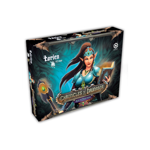Chronicles of Drunagor: Age of Darkness  Apocalypse  Lorien