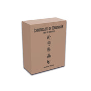 Chronicles of Drunagor: Hero Trayz