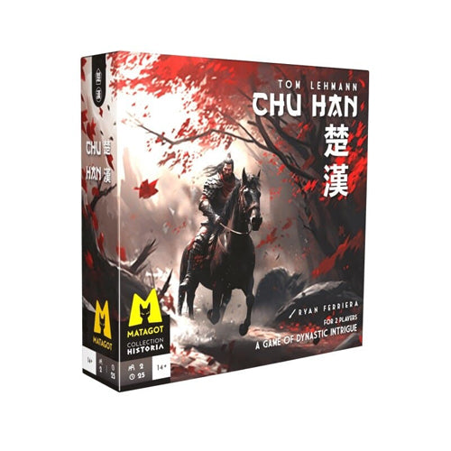 Chu Han Card Game