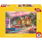 Chuck Pinson: Coastal Charm Puzzle - 1000 Pieces