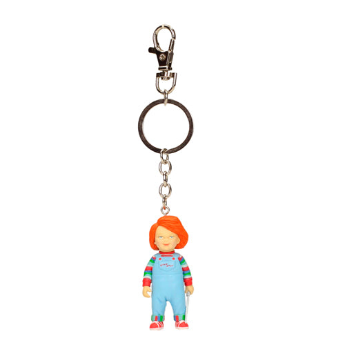 Chucky Pvc 6 Cm Keyring - Chucky