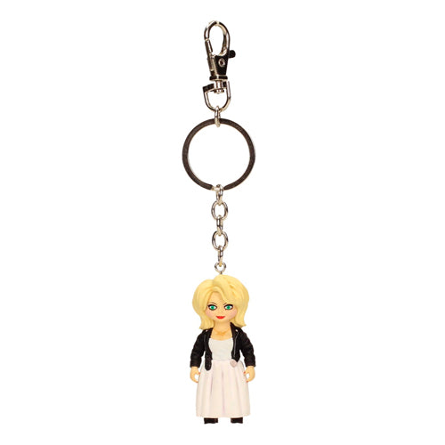 Chucky Pvc 6 Cm Keyring - Tiffany