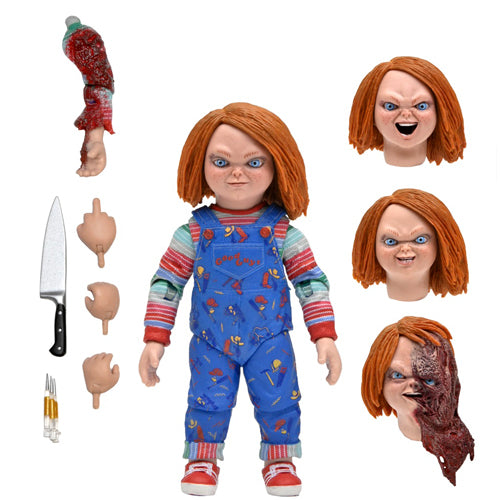 Chucky (TV Series) Chucky Ultimate 7" Scale Action Figure