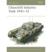 Churchill Infantry Tank 1941–51