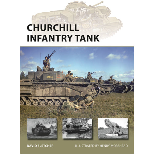 Churchill Infantry Tank