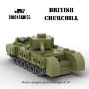 Churchill - Single model