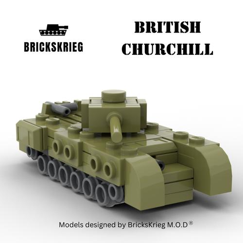 Churchill - Single model