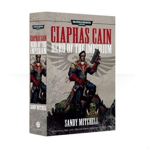 Ciaphas Cain : héros de l'Imperium