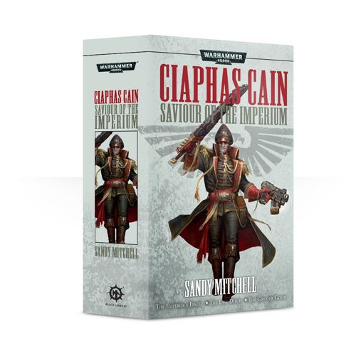 Ciaphas Cain: Saviour of The Imperium Paperback