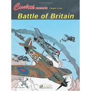 Cinebook Recounts: Battle of Britain (Paperback)