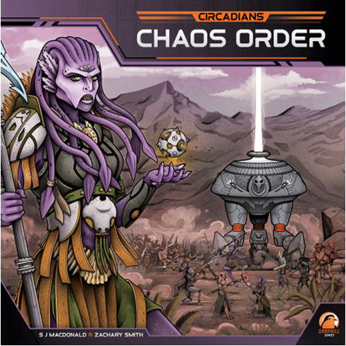 Circadians: Chaos Order