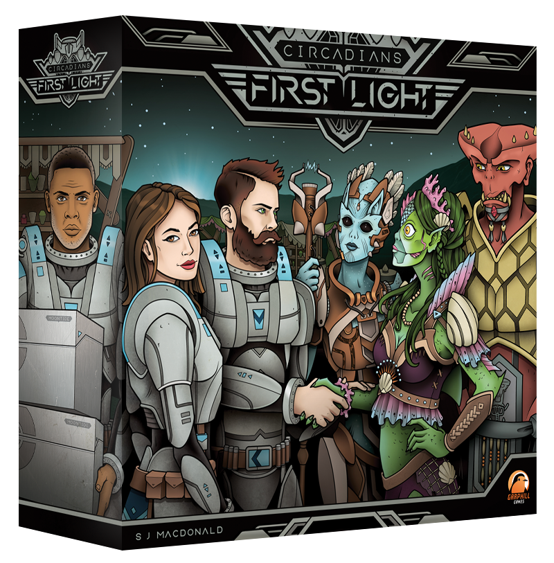 Circadians: First Light
