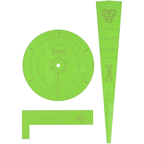 Circle Template Set