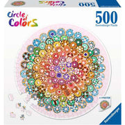 Circle of Colours - Doughnuts, 500pc