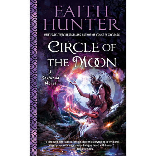 Circle of the Moon - (Paperback)