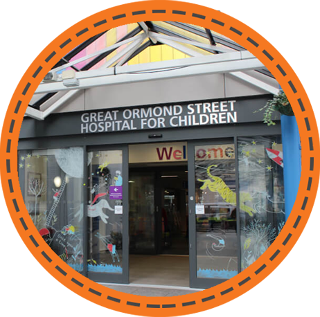 Great Ormond Street Hospital For Children