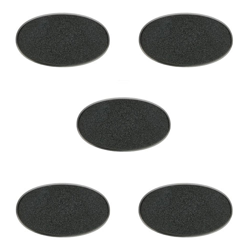 Citadel 60x35mm Oval Bases