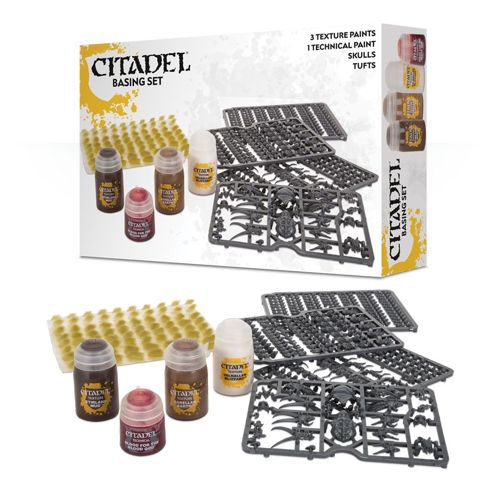 Citadel Basing Set