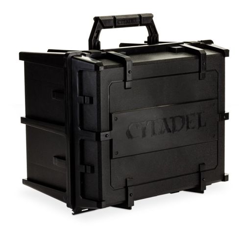 Citadel Battle Figure Case