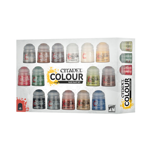 Citadel Colour: Base Paint Set