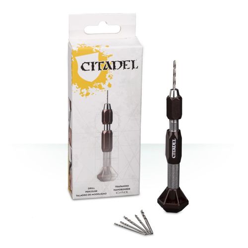 Citadel Drill