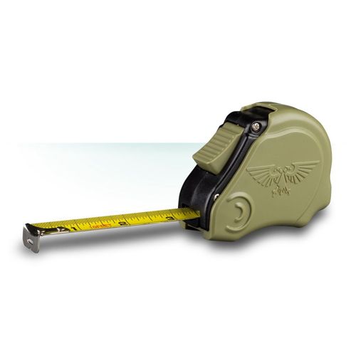Citadel Tape Measure (D/G Green)