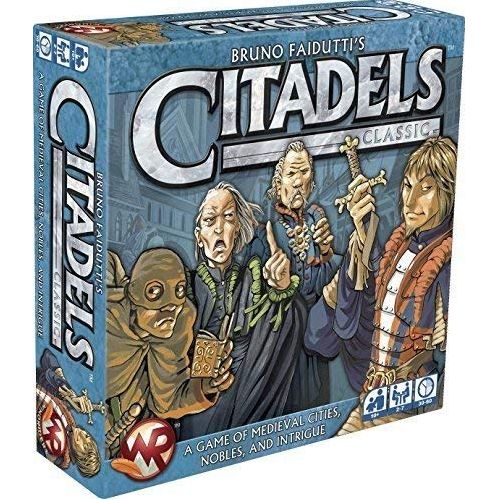 Citadels Classic Edition