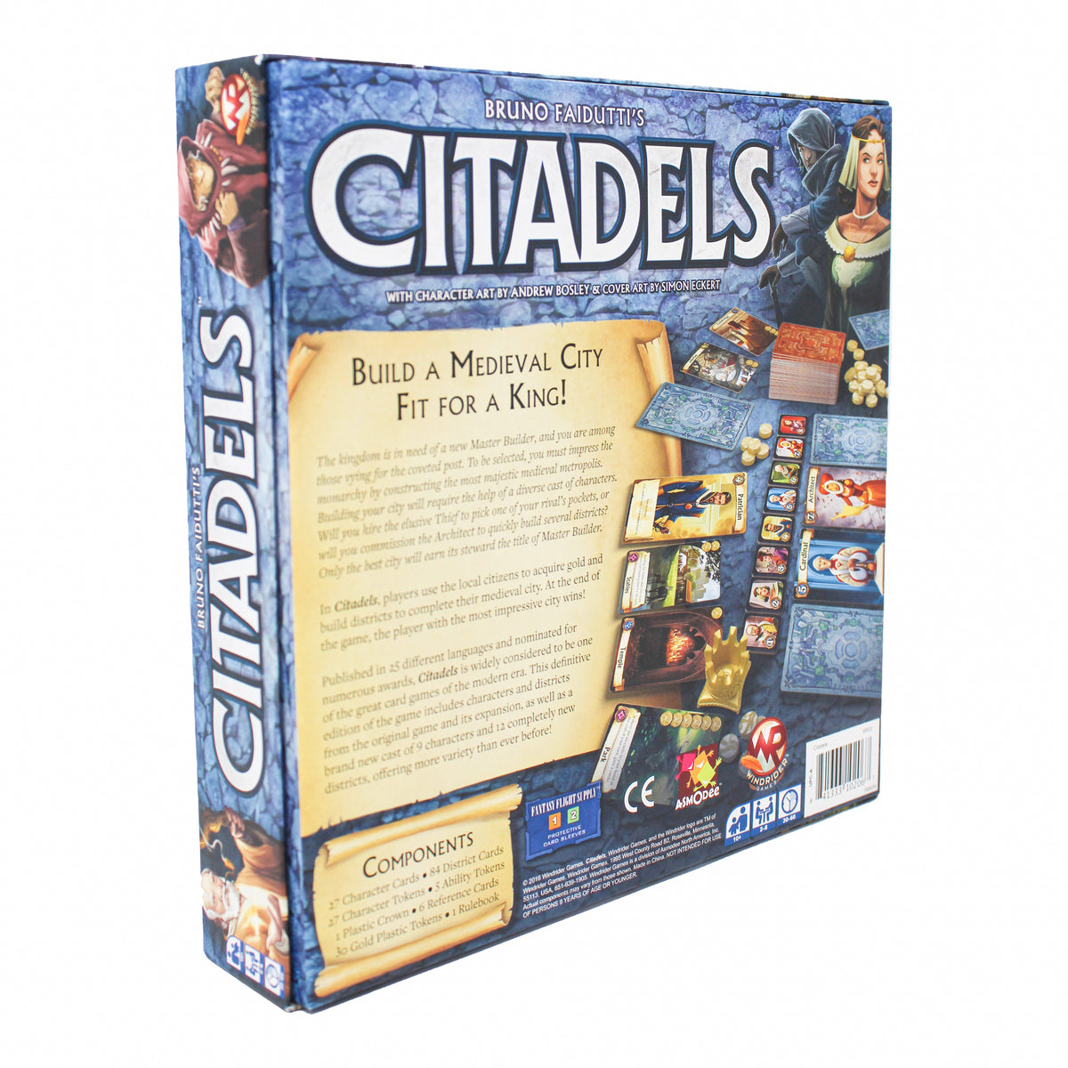 Citadels