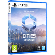 Cities: Skylines II Day One Edition - PS5