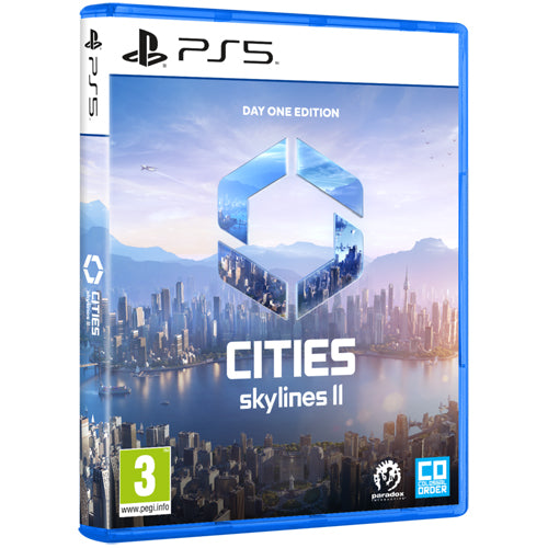 Cities: Skylines II Day One Edition - PS5
