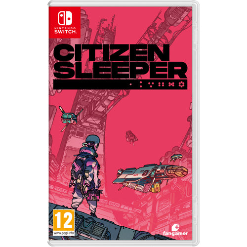 Citizen Sleeper - Nintendo Switch