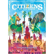 Citizens Of The Spark Card Game