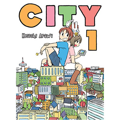 City 1 (Paperback)