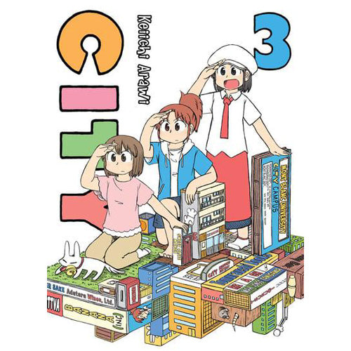 City 3 (Paperback)
