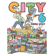 City 6 (Paperback)