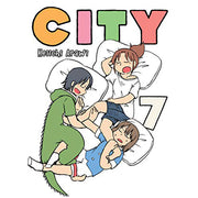 City 7 (Paperback)