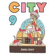 City 9 (Paperback)